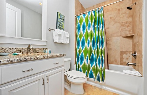 Watercolor Villa | Meant To Be - 1258979