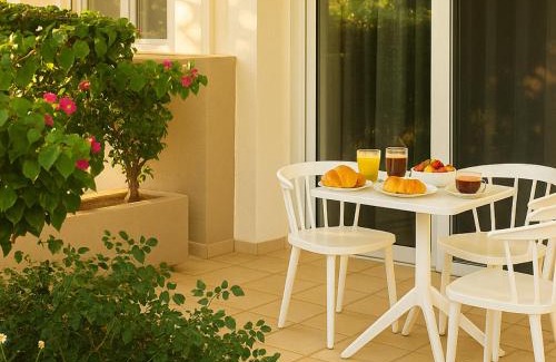 Gialos Apartment | Mear Luxury Holiday Homes - Cretan Sunny Gems