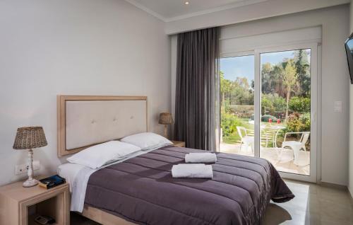 Gialos Apartment | Mear Luxury Holiday Homes - Cretan Sunny Gems