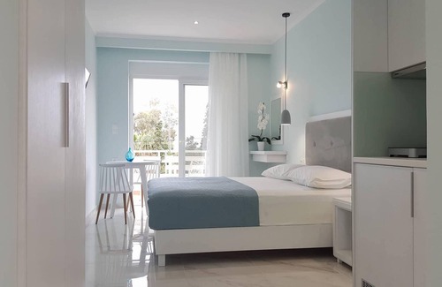 Gialos Apartment | Mear Luxury Studio - Crete Summer Nest