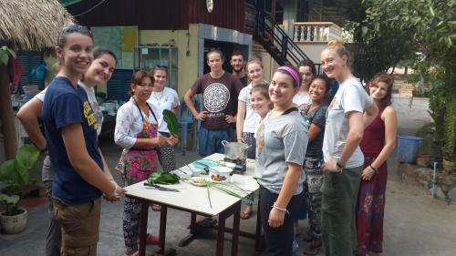 Angk Ta Saom House | Meas Family Homestay