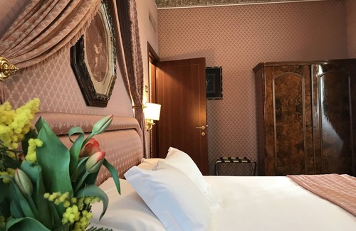 Esquilino Hotel | Mecenate Palace