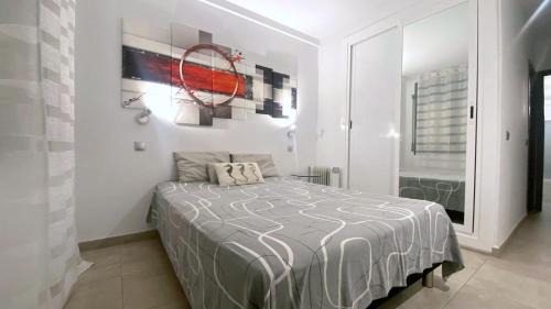 Almadraba-Canyelles Apartment | Meda chica 1f