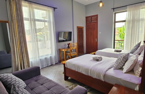 Arusha Hotel | Medan Hotel & Apartments
