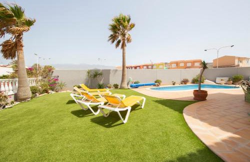 Arenas del Mar Villa | MEDANO4YOU Casa Girasol