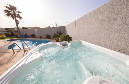 Arenas del Mar Villa | MEDANO4YOU Casa Girasol