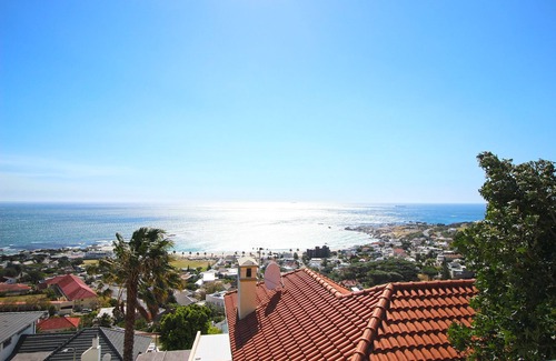 Camps Bay Apartment | Medburn Road 16A
