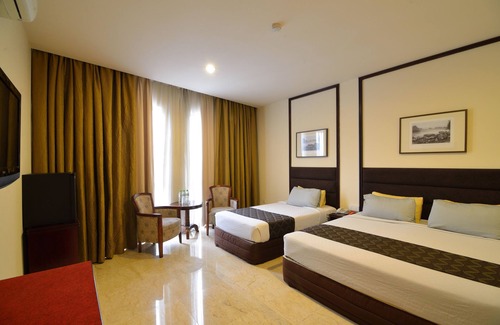 Tropicana Hotel | Media Hotel