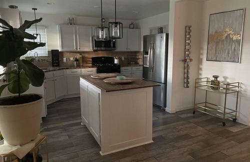 Central Southwest House | Medical center living