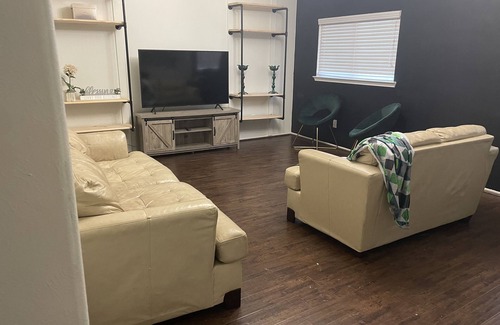 Central Southwest House | Medical center living