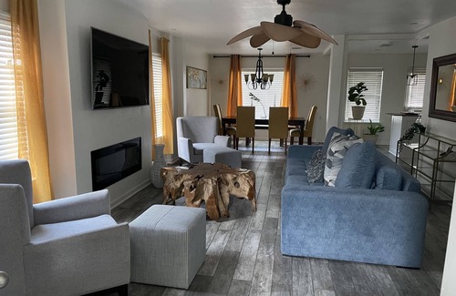 Central Southwest House | Medical center living