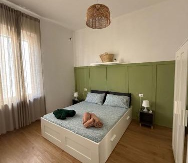 Grosseto Apartment | Medici Walls View - Casa Moderna e Super Cozy