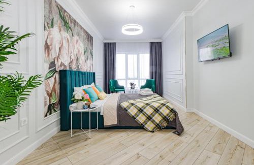Yesil District Apartment | Medina Central Loft- 118