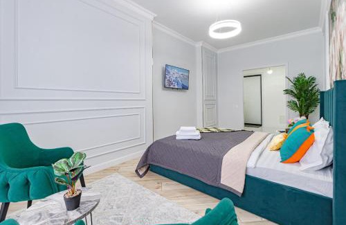 Yesil District Apartment | Medina Central Loft- 118