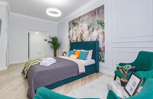 Yesil District Apartment | Medina Central Loft- 118