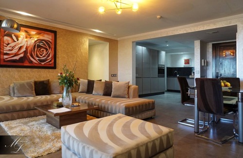 Camp El Ghoul Hotel | Medina Loft & Spa