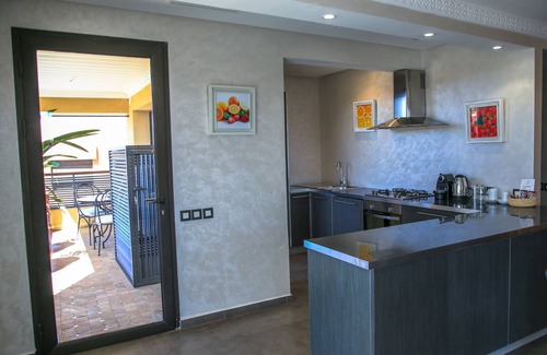 Camp El Ghoul Hotel | Medina Loft & Spa