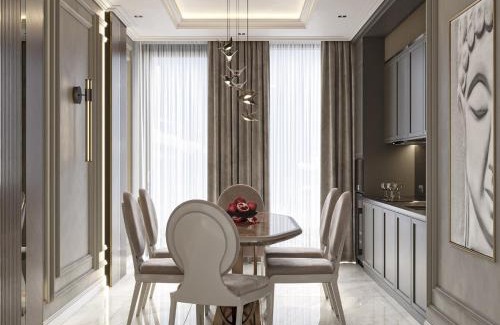 Turkestan Hotel | Medina Palace Hotel