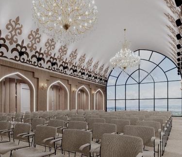 Turkestan Hotel | Medina Palace Hotel