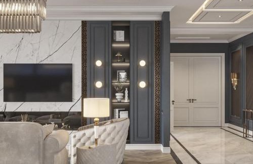 Turkestan Hotel | Medina Palace Hotel