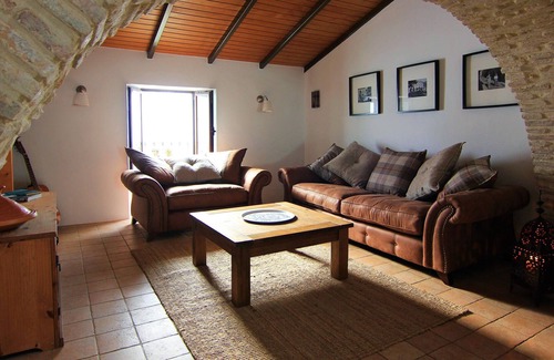 Medina-Sidonia House | MEDINA SIDONIA Casa de Los Arcos Vaulted loft Apartment