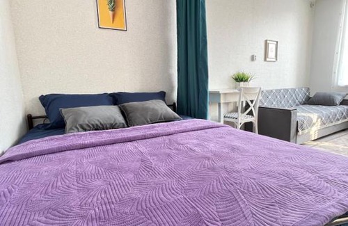 Almaty Apartment | MEDINAHOTELKZ, #545, 10 мин до арбата, HALAL