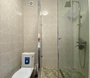 Almaty Apartment | MEDINAHOTELKZ, # 63, вид на горы, 15 мин пешком до арбата, HALAL