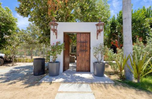 San Jose del Cabo Villa | Meditation Haven 3BR Villa with Pool Ciruelo