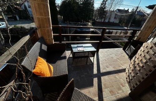Zamardi House | Mediterrán Rezidencia