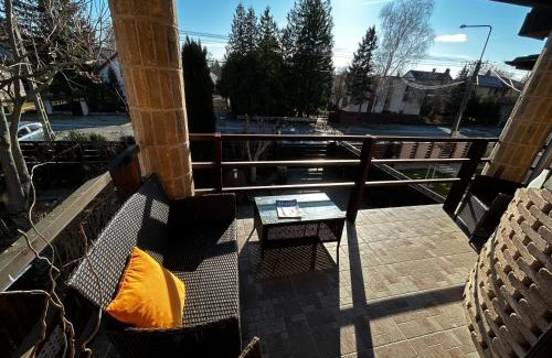 Zamardi House | Mediterrán Rezidencia