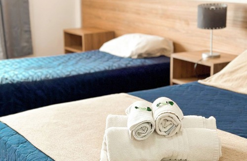 Puerto Iguazu Hotel | Mediterráneo Suites Iguazú