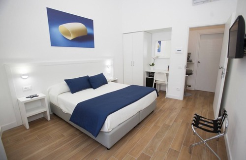 Castellammare di Stabia Bed & Breakfast | Mediterranean Rooms
