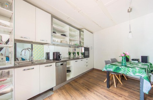 Bad Camberg Apartment | Mediterrane Maisonette-traumhaftes Feriendomizil