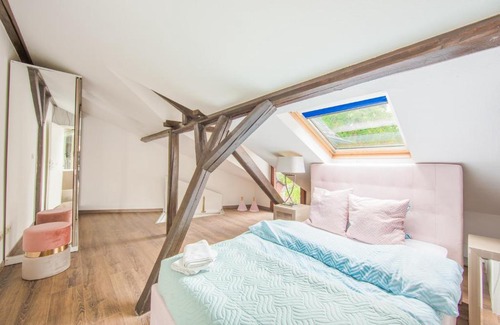 Bad Camberg Apartment | Mediterrane Maisonette-traumhaftes Feriendomizil