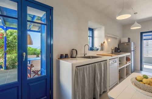 Milos House | Mediterranea Blu