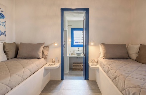Milos House | Mediterranea Blu