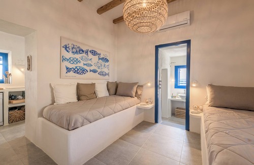 Milos House | Mediterranea Blu