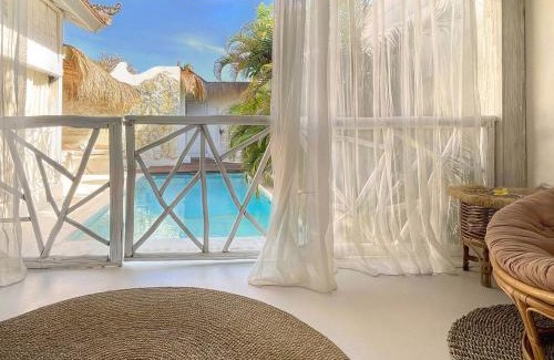 Pererenan Villa | Mediterranean 2BR Tropical Villa Near Pererenan Beach, Canggu