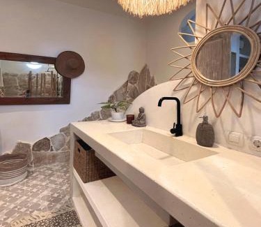 Pererenan Villa | Mediterranean 2BR Tropical Villa Near Pererenan Beach, Canggu