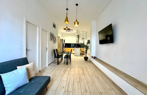 Raval Roig Apartment | Mediterranean charm in Alicante