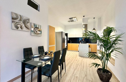 Raval Roig Apartment | Mediterranean charm in Alicante