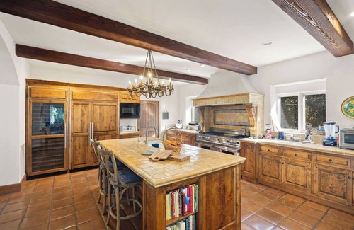 Ojai House | Mediterranean Estate by the Inn