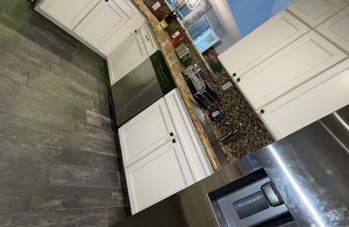 Baytown House | Mediterranean home close to Houston and the Ocean