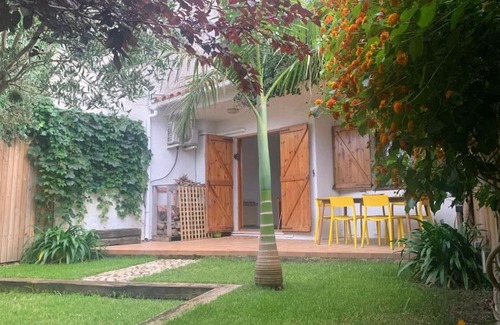 Arenys de Mar House | Mediterranean house, beach and charm garden