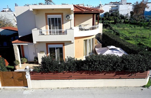Ialyssos Villa | Mediterranean Luxury Villa