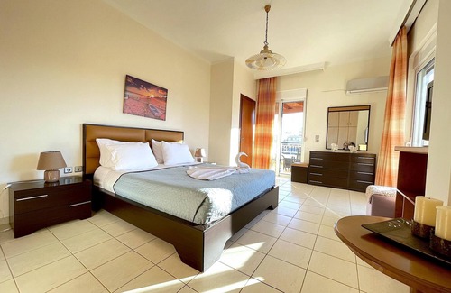 Ialyssos Villa | Mediterranean Luxury Villa