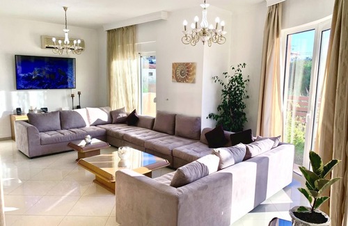 Ialyssos Villa | Mediterranean Luxury Villa
