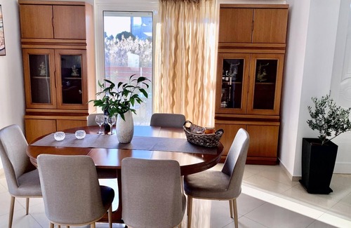 Ialyssos Villa | Mediterranean Luxury Villa