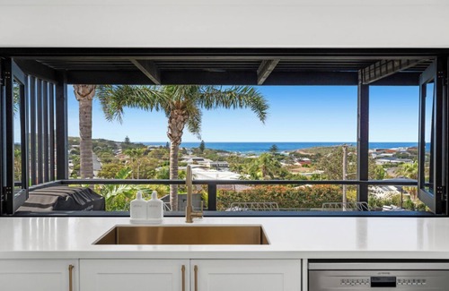 Boat Harbour House | Mediterranean Magic - Heated Spa and Pool with Ocean Views