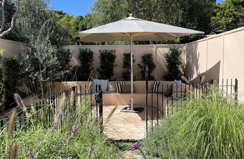 Rose Bay House | Mediterranean Oasis in North Bondi